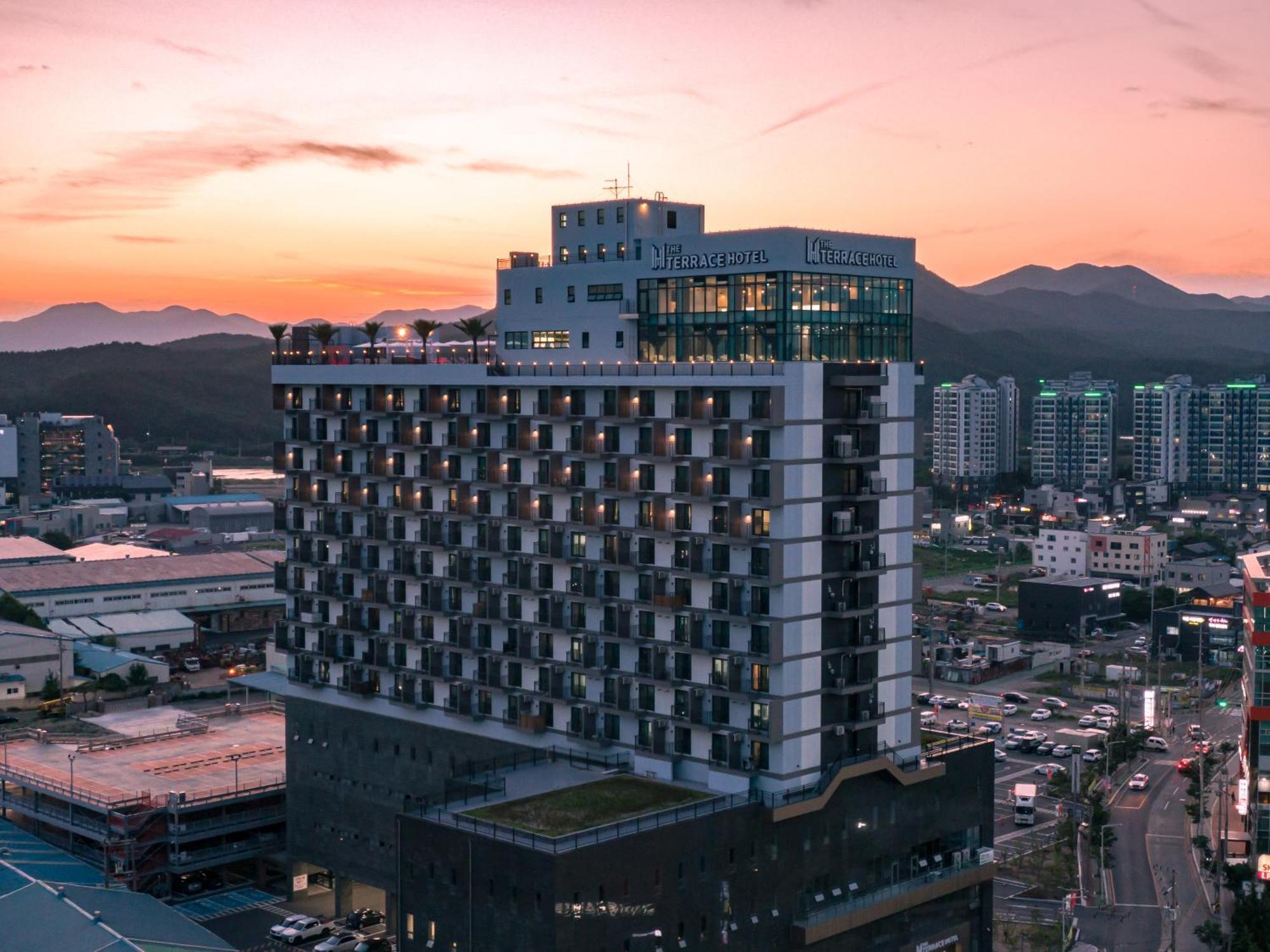 Chestertons Gyeongju Hotel Екстериор снимка